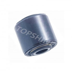 Car Rubber Parts Suspension Arm Bushing Rear Assembly use for Toyota 48805-60160