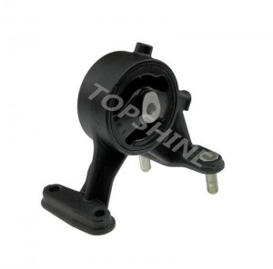High quality Car Auto Spare Parts Engine Mounting For TOYOTA 1237136190