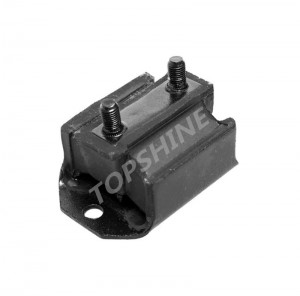 UB3939340 Car Auto Spare Parts Engine Mounting For Mazda
