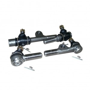 Pabrik Pikeun Me-K203L Masuma Otomatis Supplier Profesional Steering System Tie Rod End pikeun Hyundai 4560116683093