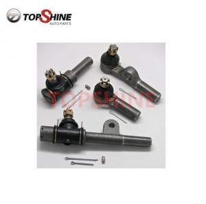 45040-69075X Car Auto Suspension Steering Parts Tie Rod End for toyota