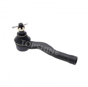 Punguzo la jumla la Front Outer Steering Tie Rod End Aftermarket 45460-39165 Ss-2450 Cet82 kwa Toyota Camry
