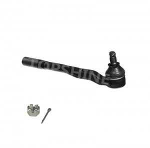 I-Car Auto Suspension Steering Parts 45046-39335 Tie Rod End ye-toyota