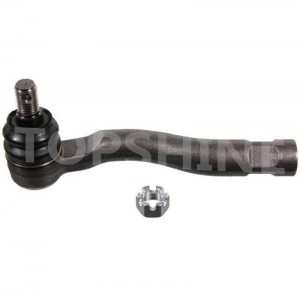 Hot-selling Auto Car Suspension Parts Tie Rod End for Toyota 45046-29165