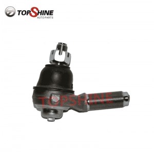 45046-87682 Car Auto Suspension Steering Parts Tie Rod End for toyota