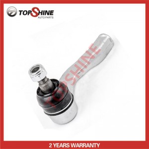 Car Auto Suspension Steering Parts 45046-BZ100 Tie Rod End for toyota