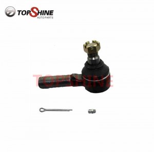 45047-39185 Car Auto Suspension Steering Parts Tie Rod End for toyota