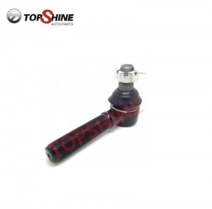 Car Auto Suspension Steering Parts Tie Rod End for toyota 45047-39256