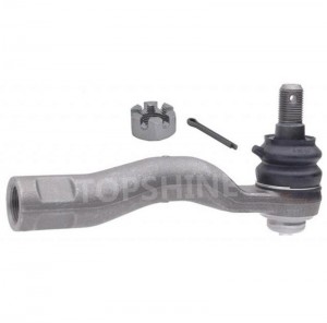 Hot Sale for Sinotruk HOWO Tie -Rod End Ball Joint for Shacman Heavy Trucks