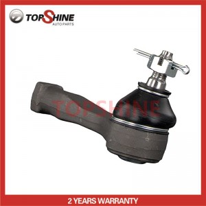 OEM/ODM Factory Tie Rod End para sa Toyota Corolla, OEM No. 45046-19175, Ball Joints, Suspension Parts.45046-29265 45046-29305