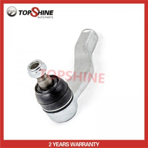 Car Auto Suspension Steering Parts 45047-BZ100 Tie Rod End for toyota
