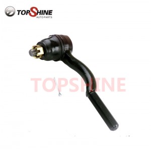 45406-19075 45406-19055 45406-19016 Car Auto Suspension Steering Parts Tie Rod End kwa toyota