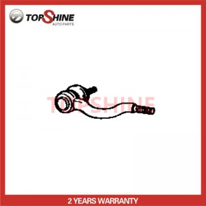 45406-19075 45406-19055 45406-19016 Car Auto Suspension Steering Parts Tie Rod End for toyota