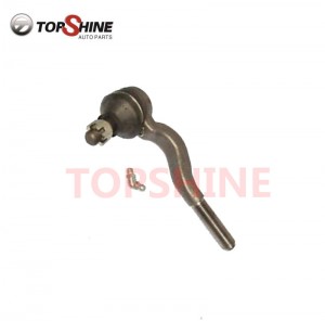 Car Auto Suspension Steering Parts Tie Rod End for toyota 45406-29055 45406-29065