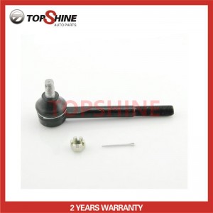 Car Auto Suspension Steering Parts 45406-39125 45406-39086 45406-39155 Tie Rod End for toyota