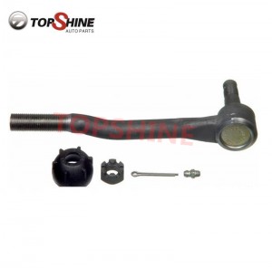 Car Auto Suspension Steering Parts Tie Rod End per toyota 45406-39135 45406-39175