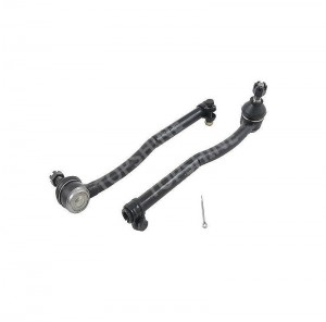 45460-19185 Toyota အတွက် Auto Suspension Steering Parts Tie Rod End