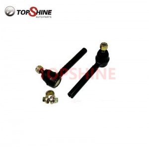 45460-29225 45460-29205 45460-19165 Car Auto Suspension Steering Parts Tie Rod End kwa toyota