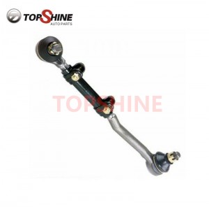 Car Auto Suspension Steering Parts Tie Rod End per toyota 45460-39125 45460-39075