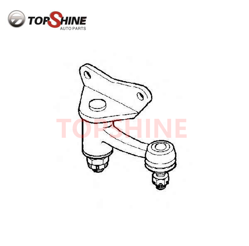 Manufactur standard Idler Arm For Toyota - 45490-29425 45490-29365 45490-29355 Car Auto Suspension Parts Inner Arm Shaft Kit for Toyota – Topshine
