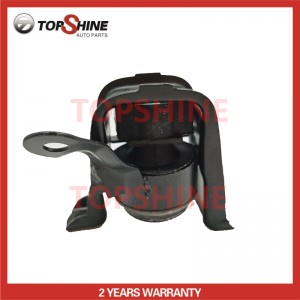 12371-0D191 Factory Price Car Auto Rubber Parts Insulator Engine Mounting for Toyota