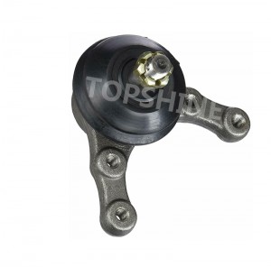 Napakahusay na kalidad ng Heavy Truck Parts 22mm, 23mm, 24mm, 26mm Stainless Steel Angled Ball Joint