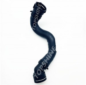 13251535 Chinese factory Car Auto Parts Rubber Steering Radiator Hose For GM