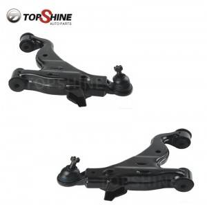 Suspnsion Rubber Lower Control Arm for Toyota 48068-0K010 R 48069-0K010 L
