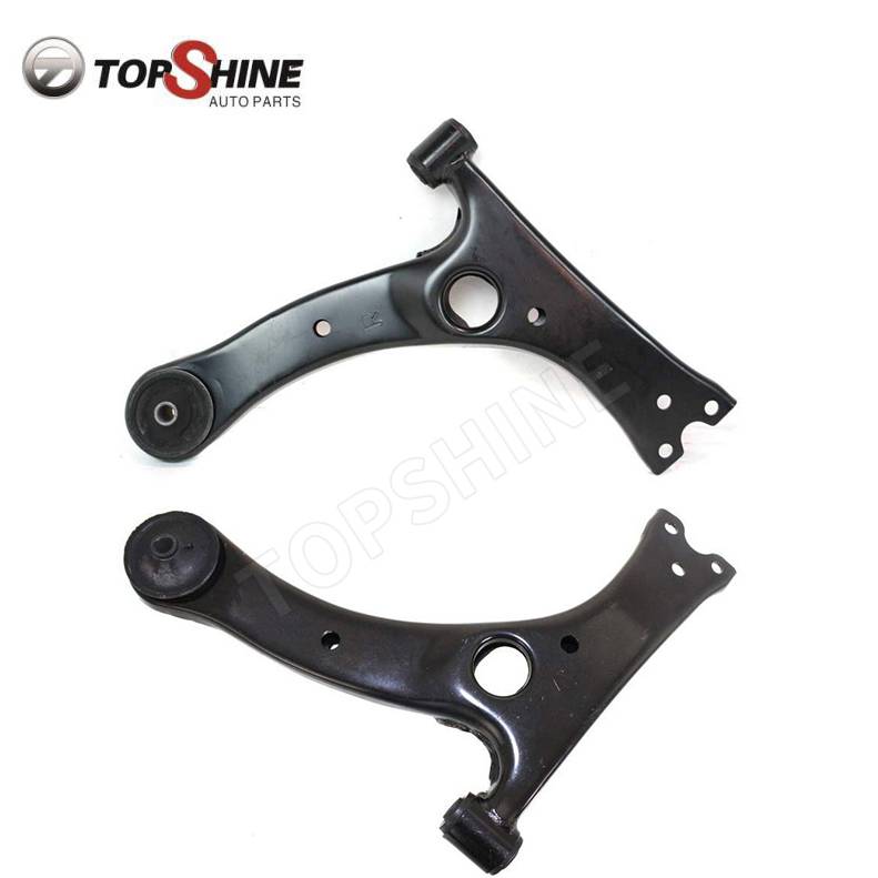 Factory supplied Machining Parts - 48068-12290 R 48069-12290 L Control arm for Toyota Corolla  – Topshine