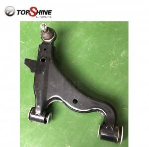 Suspnsion Rubber Lower Control Arm for Toyota 48068-0K010 R 48069-0K010 L