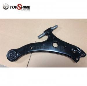 48068-33060 R 48069-33060 L Car Auto Parts Suspension Control Arms For Toyota