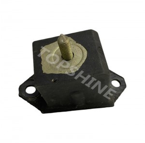 7704001320 Chinese factory car suspension parts Auto Rubber Parts Engine Mounts For Renault