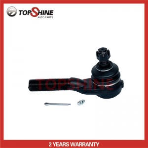 Short Lead Time for Over 100 Items Auto Parts for Tie Rod End