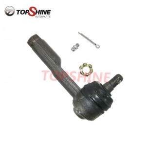 China Manufacturer for Aluminum Toyota Car Tie Rod End