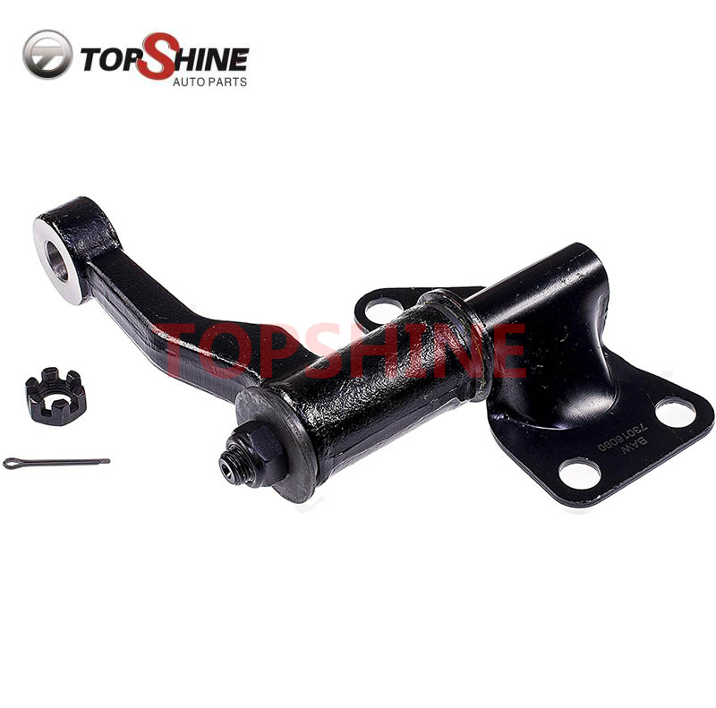 OEM China Idler Arm - 48530-3S185 48530-8B485 D8530-VK91A Car Auto Suspension Parts Inner Arm Shaft Kit for Nissan – Topshine