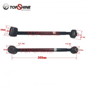 48710-48010 48720-48010 Car Auto Spare Parts Suspension Rear Track Control Rod  For Toyota