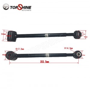 48730-48020 48730-48050 48730-48060 Suspension Parts Rear Track Control Rod Rear Lateral Link for Toyota