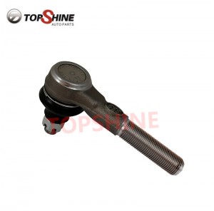 Factory Supply Genuine Original Quality High Quality Wholesale Auto Steering Spare Parts Tie Rod End for Iuszu