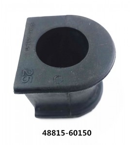 48815-60150 Car Auto Parts Suspension Lower Control Arms Rubber Bushing For Toyota