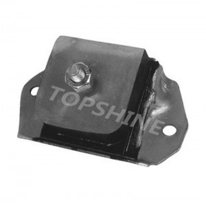 127700504590 Chinese factory car suspension parts Auto Rubber Parts Engine Mounts For Renault