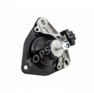 OEM Manufacturer Auto Rubber Rear Differential Support Engine Mounting 52380-42080 52380-42081 no RAV4 Sxa1