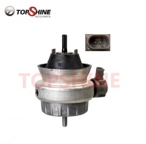 4F0 199 379 BK Car Auto Parts Engine Systems Engine Mounting for Audi