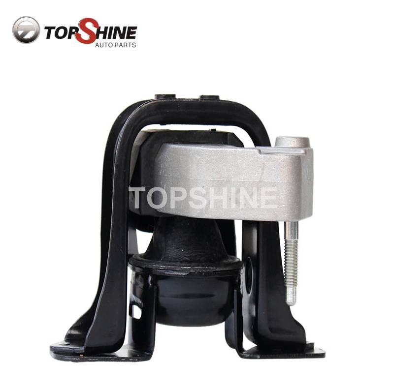 Chinese Professional Rubber Block - 12305-02060 Rubber Engine Mount for TOYOTA VIOS – Topshine