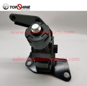 China Factory Price Car Auto Rubber Parts Insulator Engine Mounting for Toyota 12372-0D191