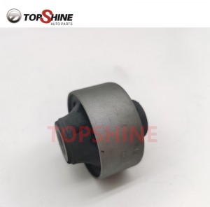48655-BZ120 Car Auto Spare Parts Suspension Lower Control Arms Rubber Bushing For Toyota