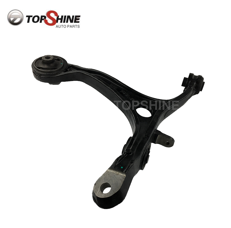 Factory supplied Machining Parts - 51350-SFE-003 R 51360-SFE-003 L Car Auto Spare Parts Suspension Lower Control Arms For Honda – Topshine