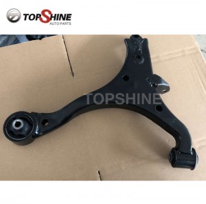 Car Auto Spare Parts Suspension Lower Control Arms For Honda  51350-S5A-003 R 51360-S5A-003 L