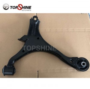 Car Auto Spare Parts Suspension Lower Control Arms For Honda  51350-S5A-003 R 51360-S5A-003 L