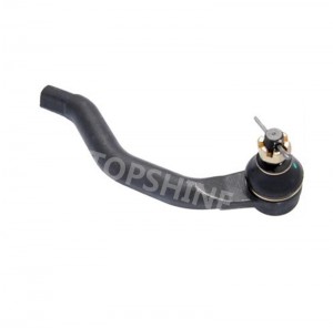 Discountable price 15-30days Ball Joint Jinding Carton Auto Parts Tie Rod End