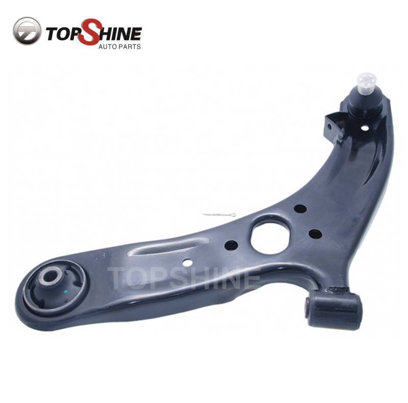 Reasonable price for Control Arm For Nissan –  545004L000 545014L000 car suspension parts  Control Arm for Hyundai and Kit – Topshine